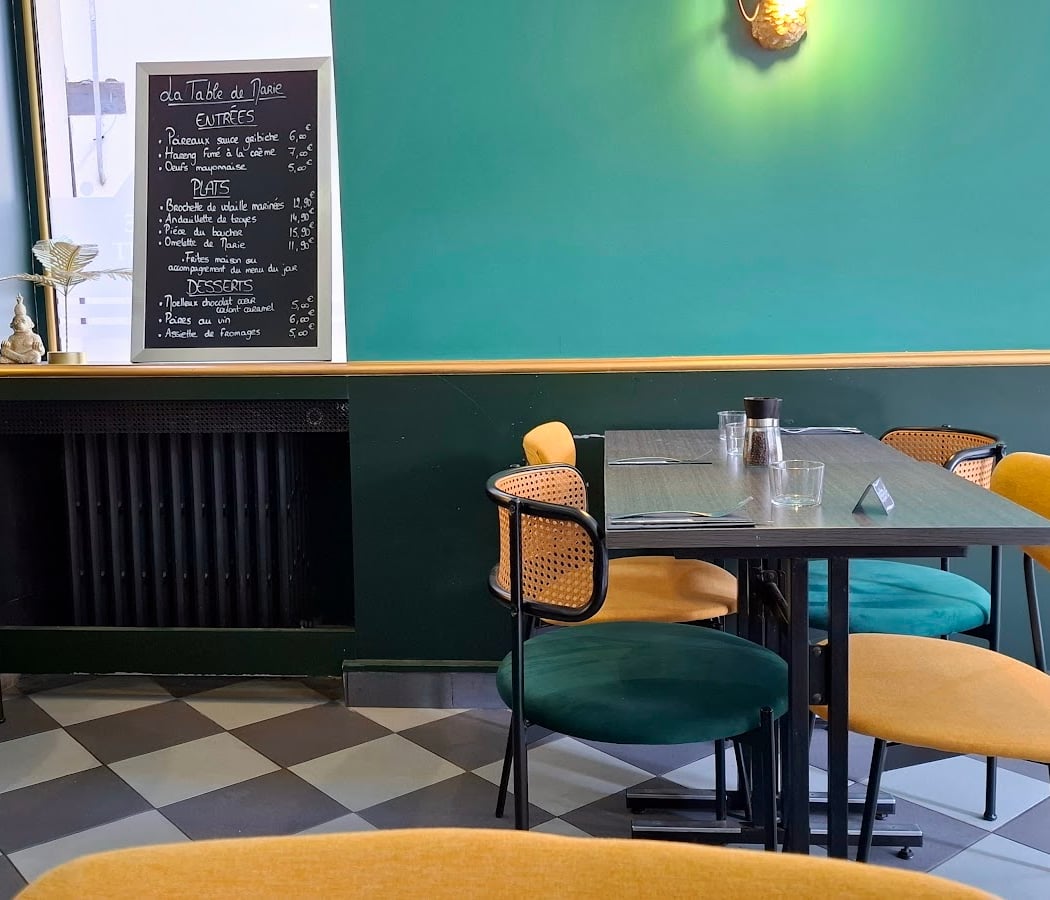 Brasserie 3 Dés 3